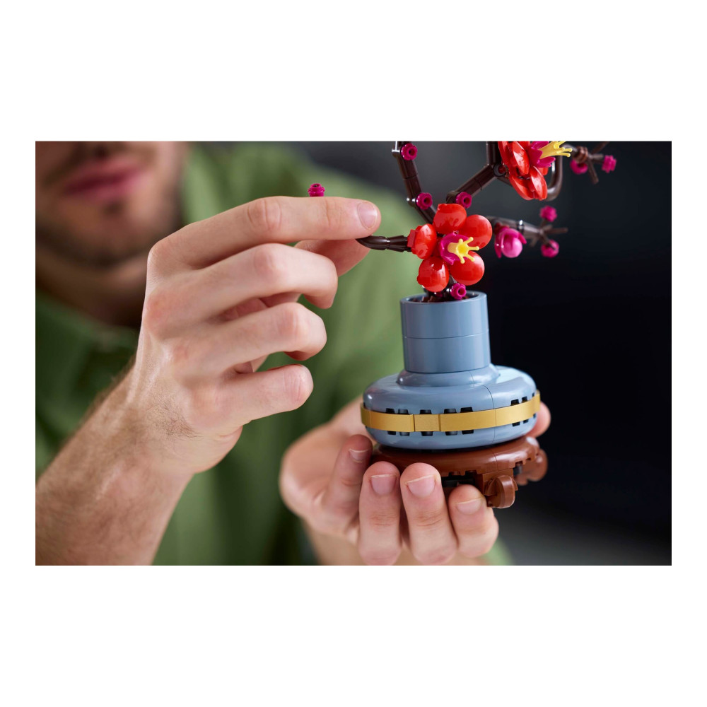 Produktbild för LEGO Icons 10369 - Plommonblomma - byggsats