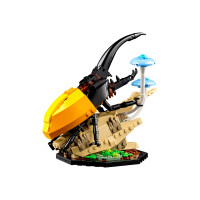 Produktbild för LEGO Ideas 21342 - Insektskollektionen - byggsats