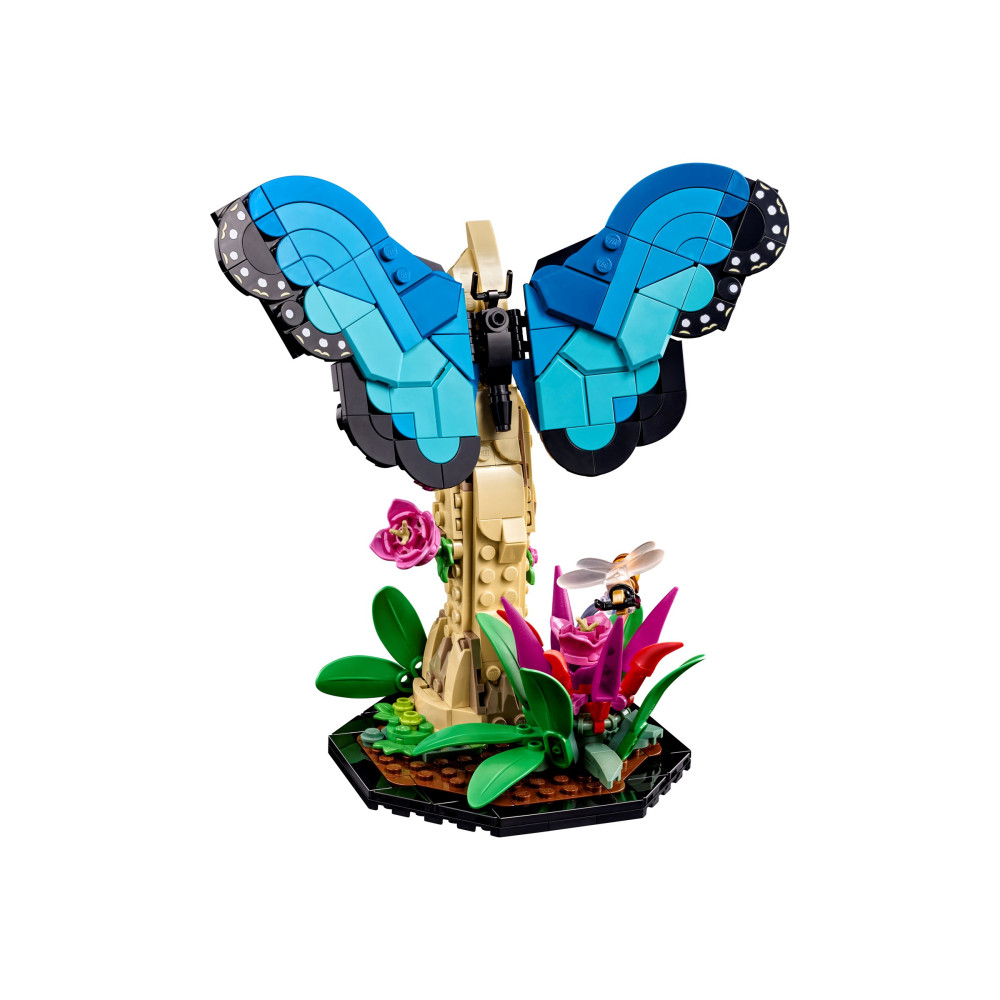Produktbild för LEGO Ideas 21342 - Insektskollektionen - byggsats