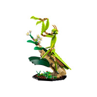 Produktbild för LEGO Ideas 21342 - Insektskollektionen - byggsats