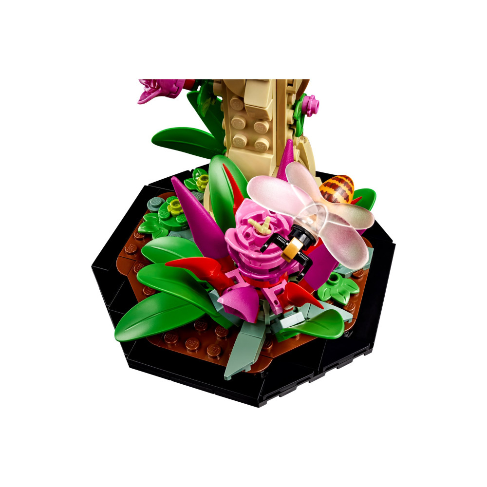Produktbild för LEGO Ideas 21342 - Insektskollektionen - byggsats