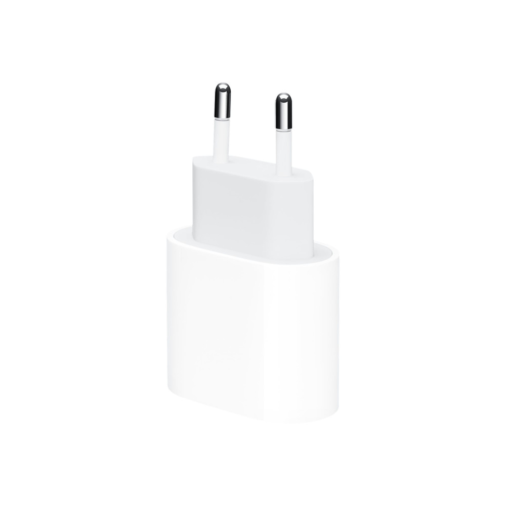 Produktbild för Apple 20W USB-C Power Adapter strömadapter - USB-C - 20 watt