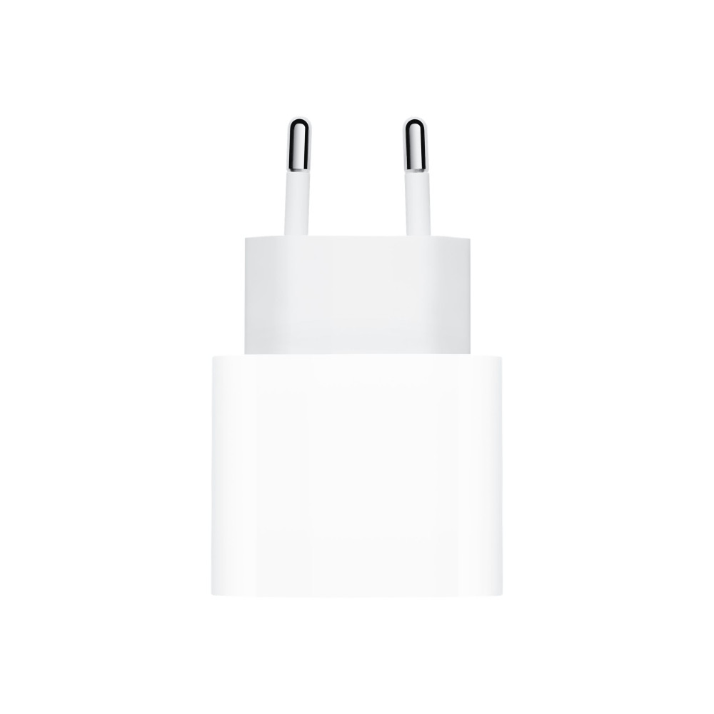 Produktbild för Apple 20W USB-C Power Adapter strömadapter - USB-C - 20 watt
