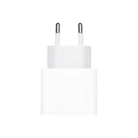 Produktbild för Apple 20W USB-C Power Adapter strömadapter - USB-C - 20 watt