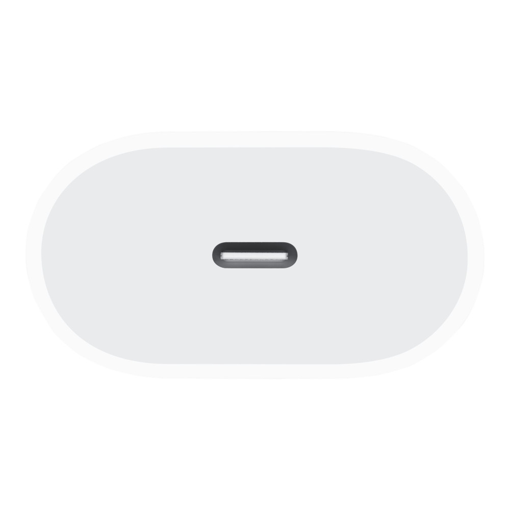Produktbild för Apple 20W USB-C Power Adapter strömadapter - USB-C - 20 watt