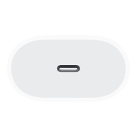 Produktbild för Apple 20W USB-C Power Adapter strömadapter - USB-C - 20 watt