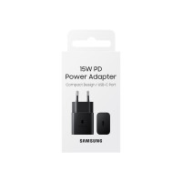 Produktbild för Samsung EP-T1510 strömadapter - USB-C - 15 watt