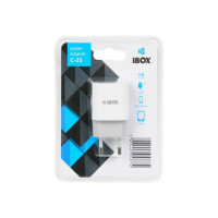 Produktbild för iBOX ILUC35W strömadapter - USB