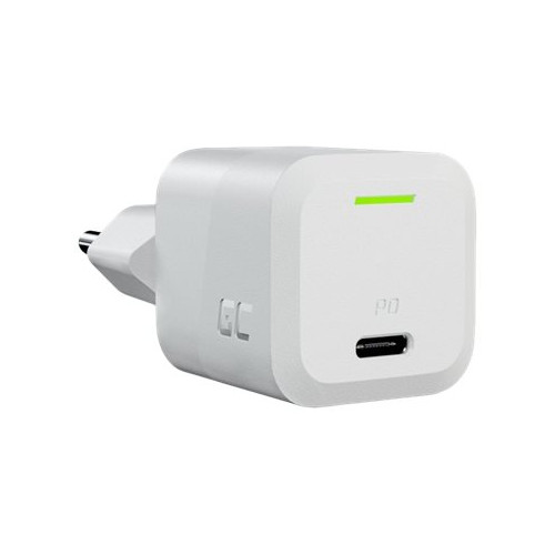 Green Cell Green Cell strömadapter - PowerGaN - USB-C - 33 watt