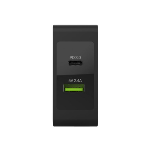 Green Cell Green Cell strömadapter - USB, USB-C - 45 watt