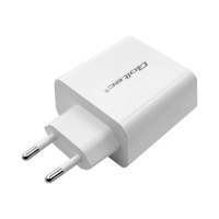 Produktbild för Qoltec 51718 strömadapter - USB-C, USB - 45 watt
