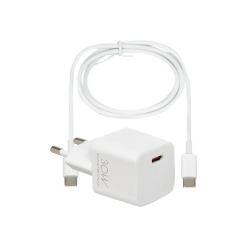 IBOX iBOX C-38CW strömadapter - USB-C - 30 watt