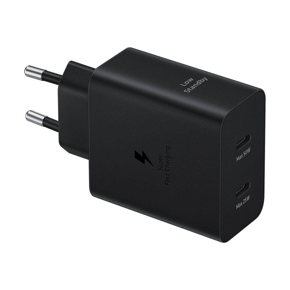 Produktbild för Samsung EP-T5020 strömadapter - USB-C - 50 Watt