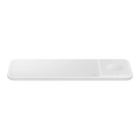 Produktbild för Samsung Wireless Charger Trio EP-P6300 trådlös laddningsplatta - + växelströmsadapter