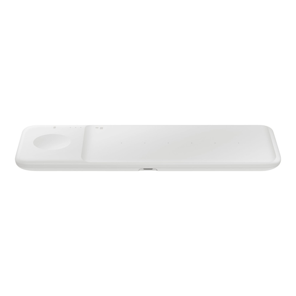 Produktbild för Samsung Wireless Charger Trio EP-P6300 trådlös laddningsplatta - + växelströmsadapter