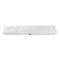 Produktbild för Samsung Wireless Charger Trio EP-P6300 trådlös laddningsplatta - + växelströmsadapter