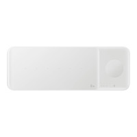 Produktbild för Samsung Wireless Charger Trio EP-P6300 trådlös laddningsplatta - + växelströmsadapter
