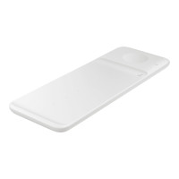 Produktbild för Samsung Wireless Charger Trio EP-P6300 trådlös laddningsplatta - + växelströmsadapter