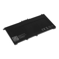 Produktbild för Green Cell - batteri för bärbar dator - Li-pol - 3550 mAh