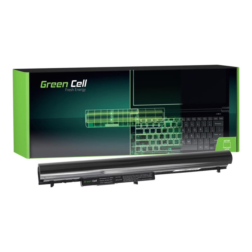 Produktbild för Green Cell - batteri för bärbar dator - Li-Ion - 2200 mAh