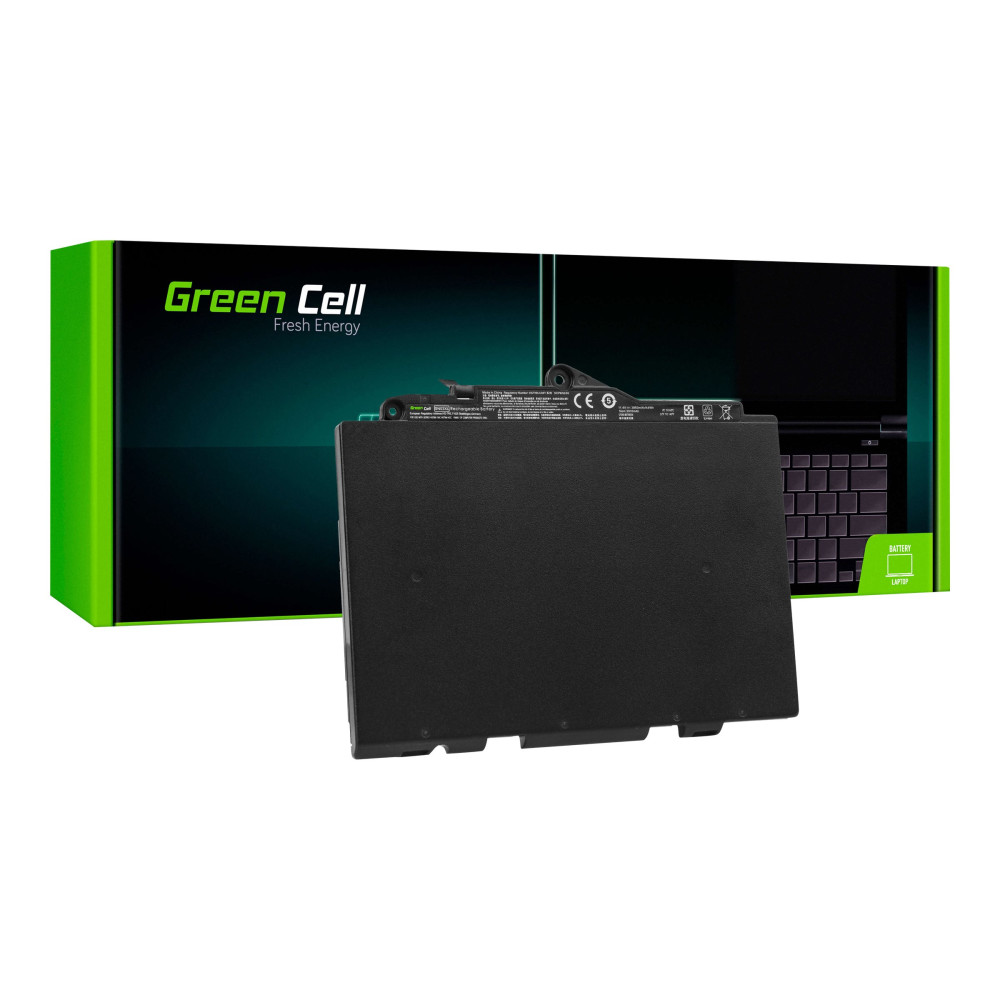 Produktbild för Green Cell - batteri för bärbar dator - Li-pol - 3850 mAh