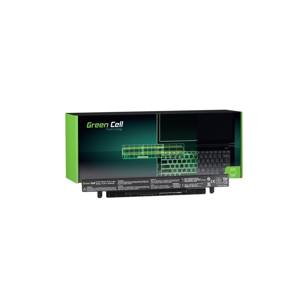 Produktbild för Green Cell - batteri för bärbar dator - Li-Ion - 2200 mAh