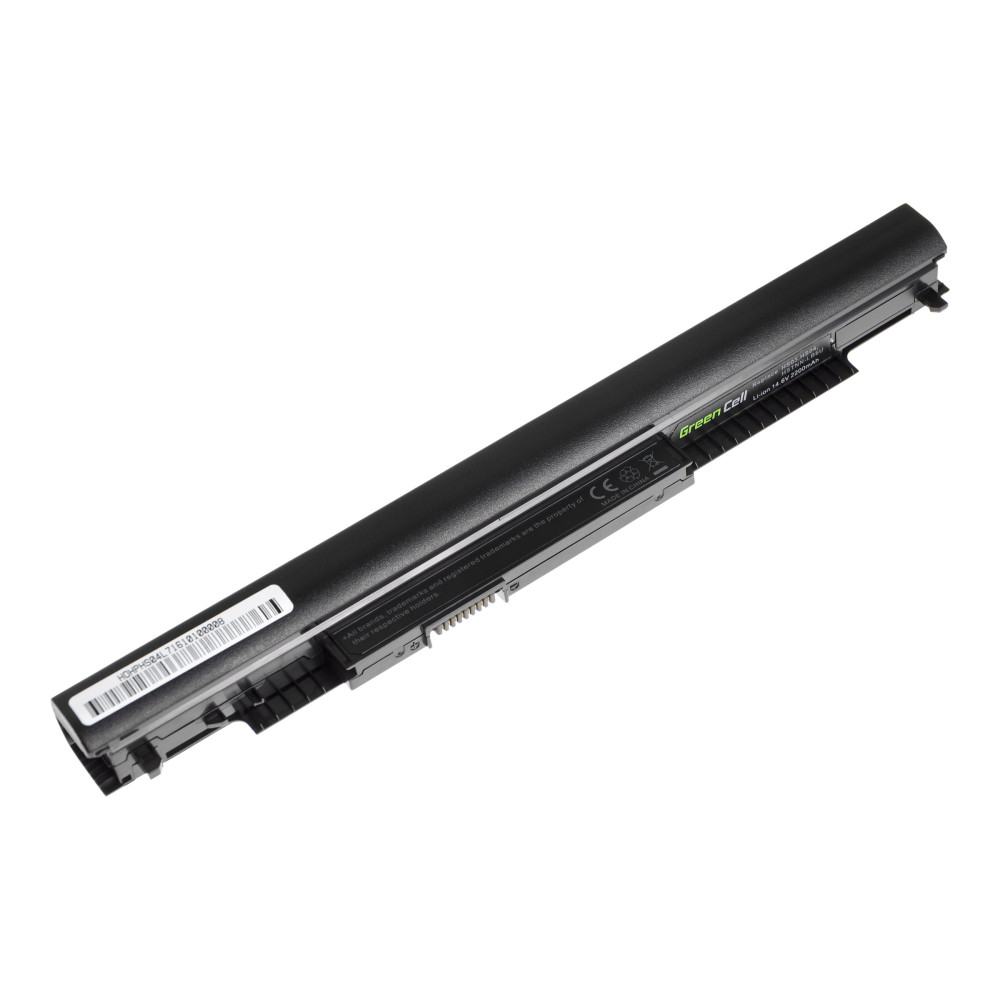 Produktbild för Green Cell - batteri för bärbar dator - Li-Ion - 2200 mAh