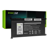 Produktbild för Green Cell - batteri för bärbar dator - Li-pol - 3400 mAh - 39 Wh