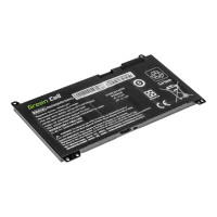 Produktbild för Green Cell - batteri för bärbar dator - Li-pol - 3400 mAh