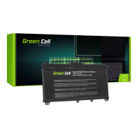 Produktbild för Green Cell - batteri för bärbar dator - Li-pol - 3600 mAh