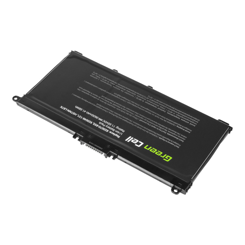 Produktbild för Green Cell - batteri för bärbar dator - Li-pol - 3600 mAh