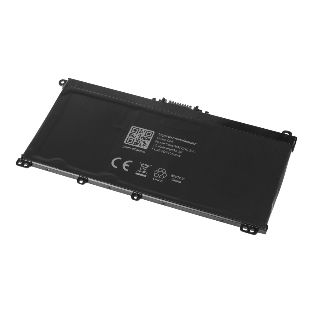 Produktbild för Green Cell - batteri för bärbar dator - Li-pol - 3600 mAh