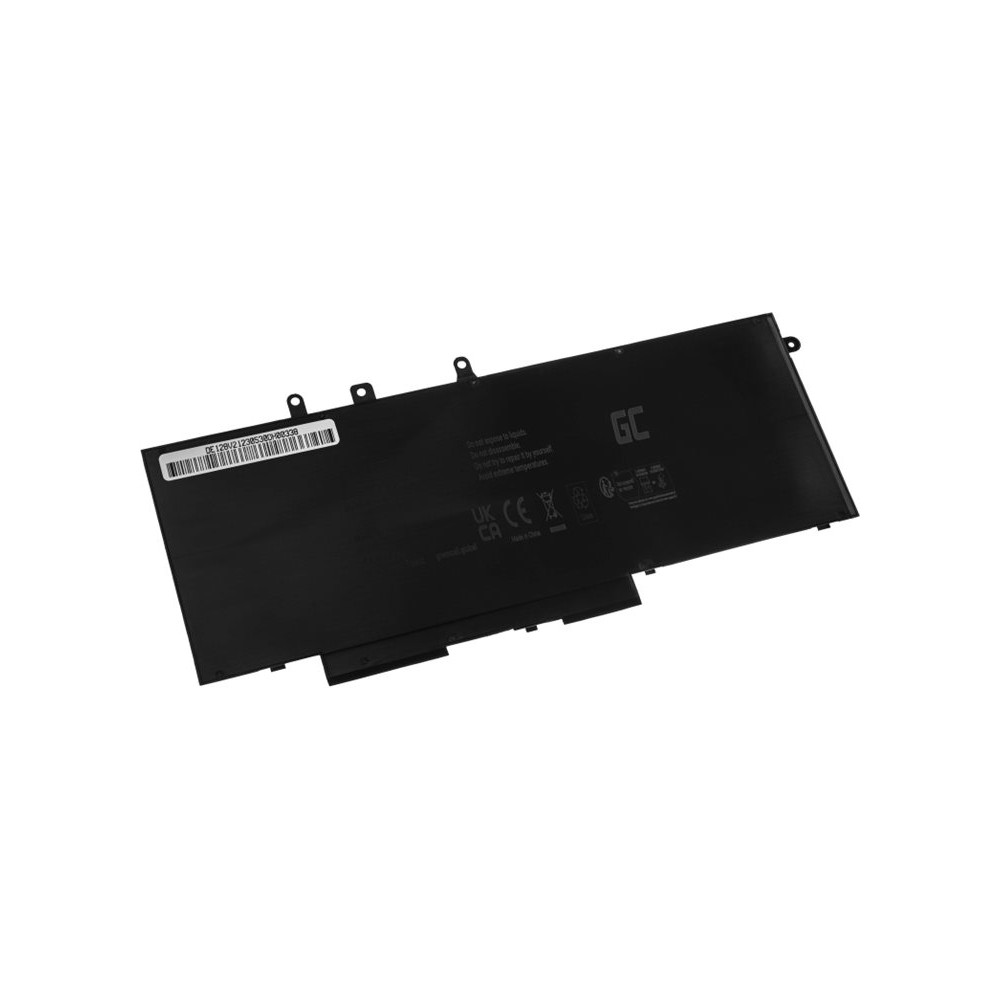Produktbild för Green Cell - batteri för bärbar dator - Li-pol - 6000 mAh