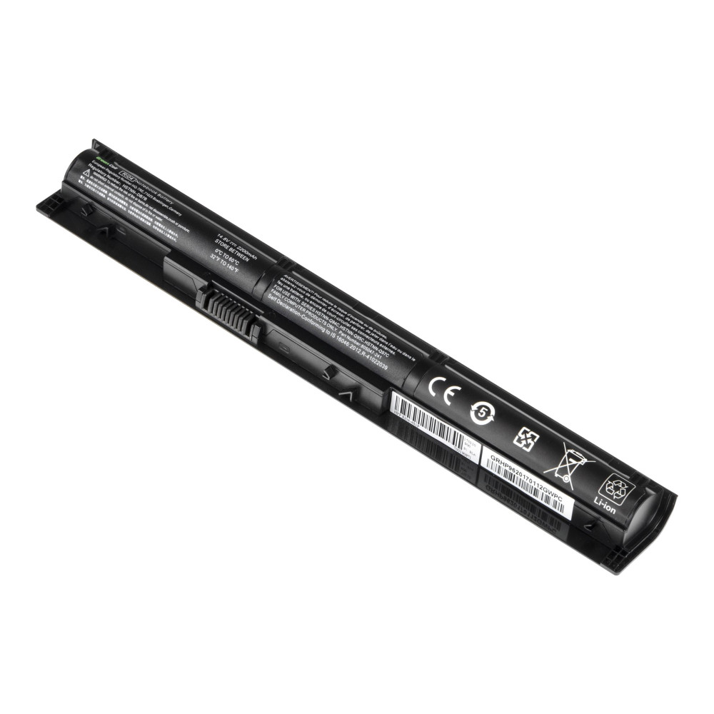Produktbild för Green Cell - batteri för bärbar dator - Li-Ion - 2200 mAh
