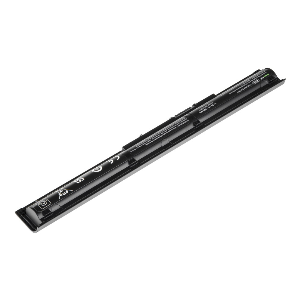 Produktbild för Green Cell - batteri för bärbar dator - Li-Ion - 2200 mAh
