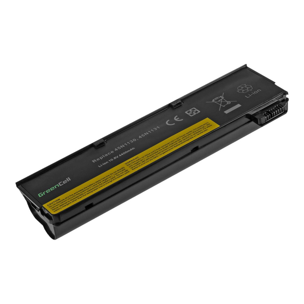 Produktbild för Green Cell - batteri för bärbar dator - Li-Ion - 4400 mAh