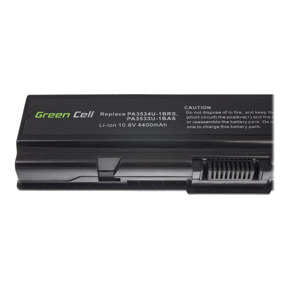 Produktbild för Green Cell - batteri för bärbar dator - Li-Ion - 4400 mAh