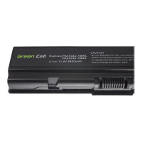 Produktbild för Green Cell - batteri för bärbar dator - Li-Ion - 4400 mAh