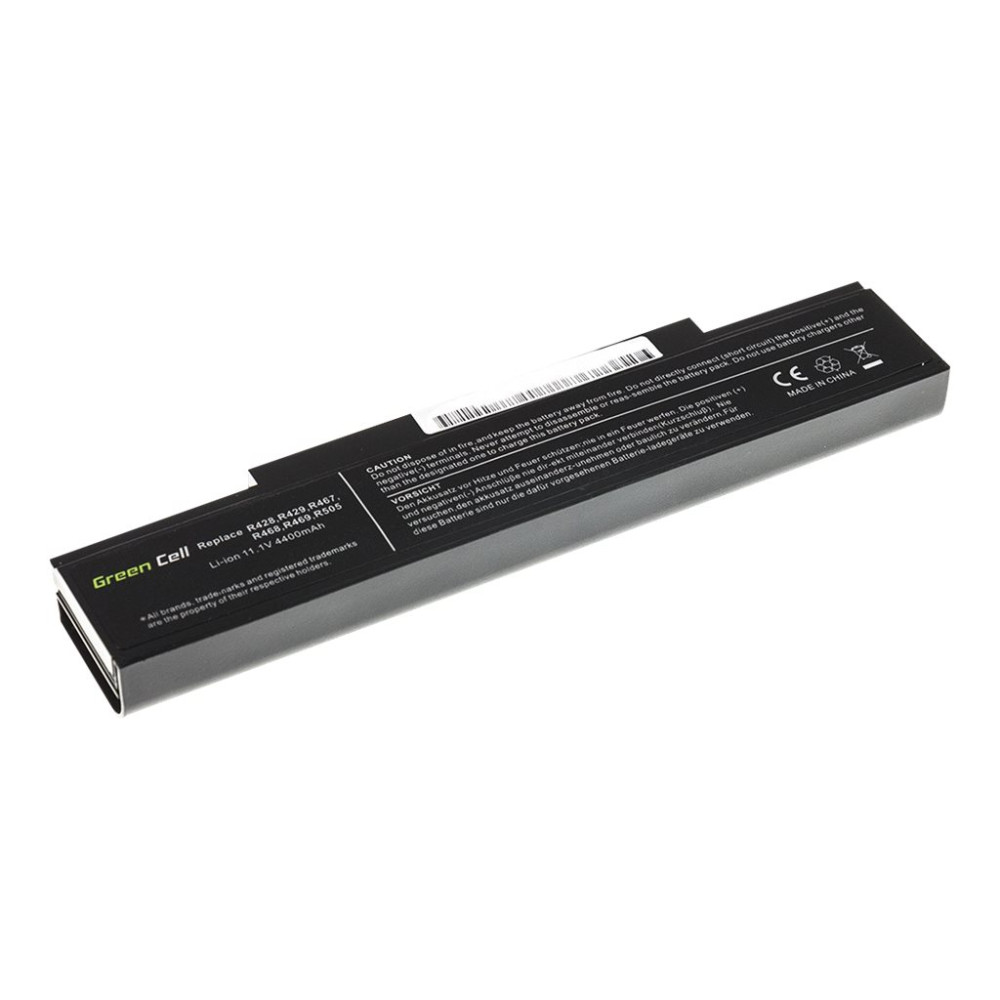 Produktbild för Green Cell - batteri för bärbar dator - Li-Ion - 4400 mAh