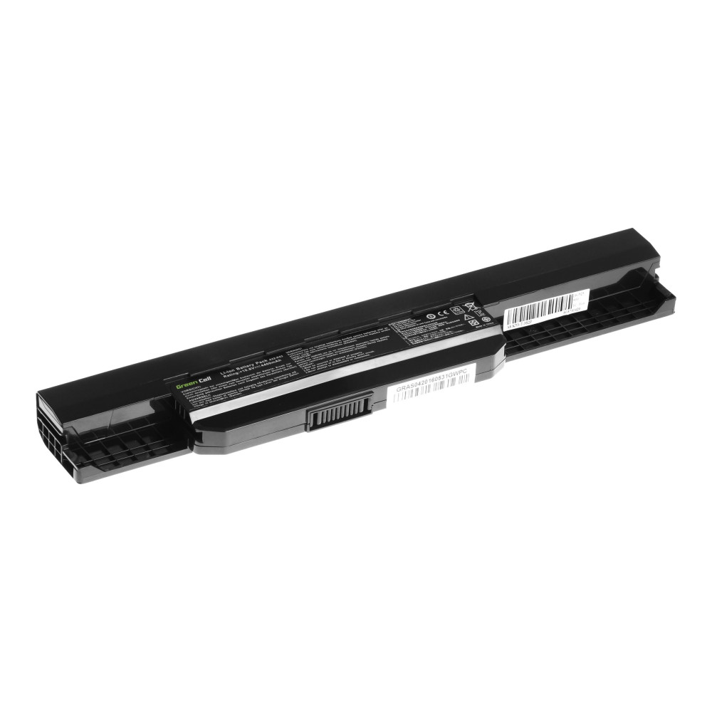 Produktbild för Green Cell - batteri för bärbar dator - Li-Ion - 4400 mAh