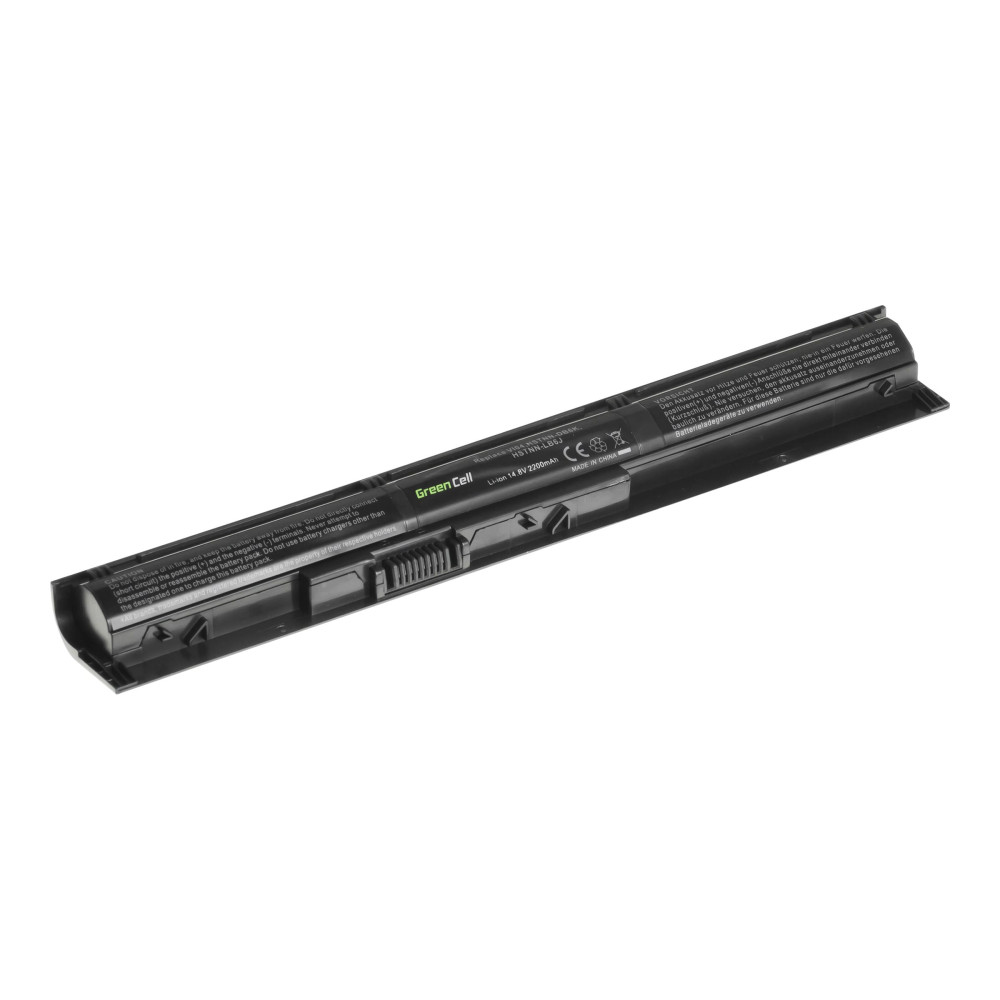 Produktbild för Green Cell - batteri för bärbar dator - Li-Ion - 2200 mAh