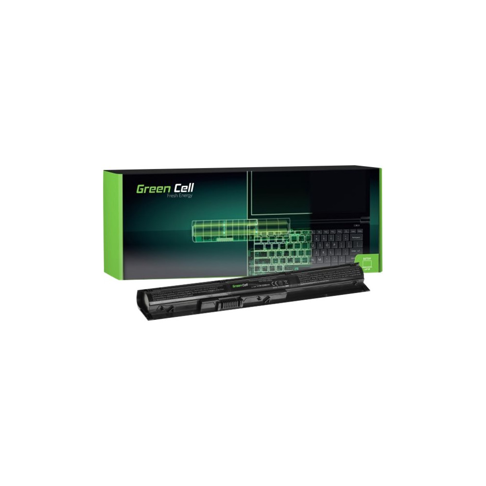 Produktbild för Green Cell - batteri för bärbar dator - Li-Ion - 2200 mAh