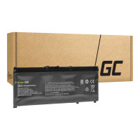 Produktbild för Green Cell - batteri för bärbar dator - Li-pol - 3500 mAh