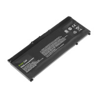 Produktbild för Green Cell - batteri för bärbar dator - Li-pol - 3500 mAh