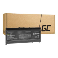 Produktbild för Green Cell - batteri för bärbar dator - Li-pol - 3500 mAh