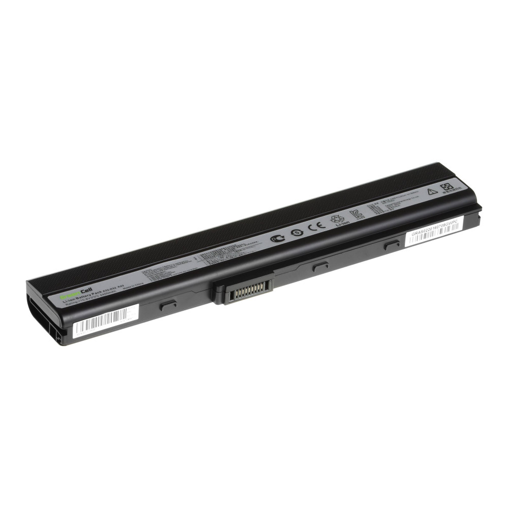 Produktbild för Green Cell - batteri för bärbar dator - Li-Ion - 4400 mAh