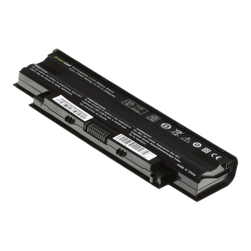 Produktbild för Green Cell - batteri för bärbar dator - Li-Ion - 4400 mAh