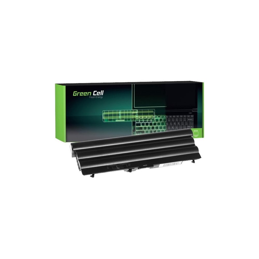 Produktbild för Green Cell - batteri för bärbar dator - Li-Ion - 6600 mAh