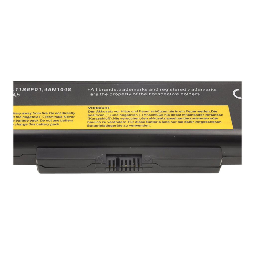 Produktbild för Green Cell - batteri för bärbar dator - Li-Ion - 4400 mAh