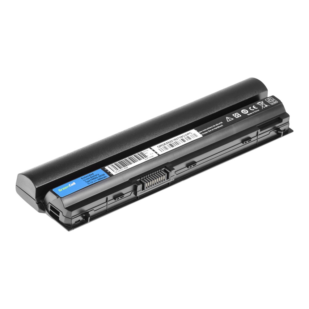 Produktbild för Green Cell - batteri för bärbar dator - Li-Ion - 4400 mAh